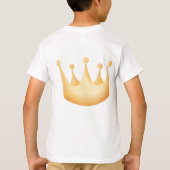 T-shirt (Achterkant)