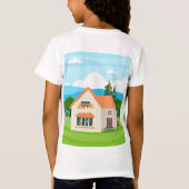 T-shirt (Achterkant)