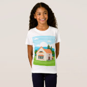 T-shirt (Voorkant volledig)