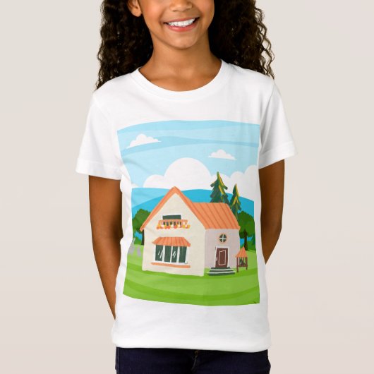 T-shirt (Voorkant)