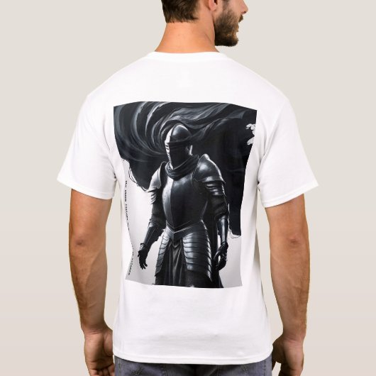 T-shirt (Achterkant)