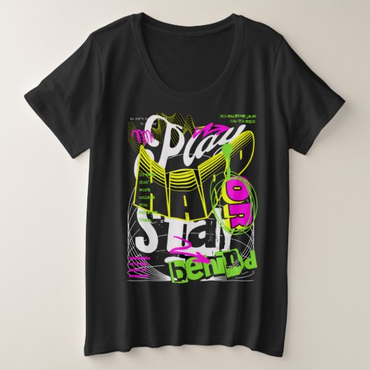 T-Shirt (Design voorkant)
