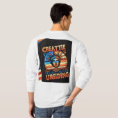 T SHIRT (Achterkant volledig)