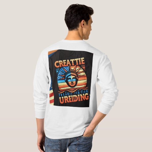 T SHIRT (Achterkant volledig)