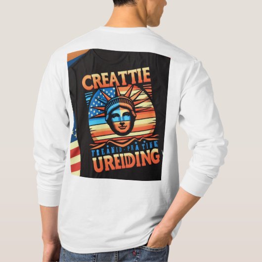 T SHIRT (Achterkant)