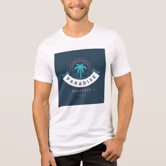 T-shirt (Voorkant)