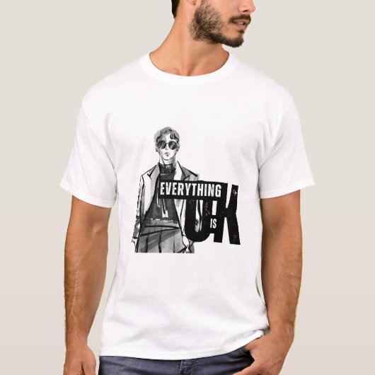 T-shirt (Voorkant)