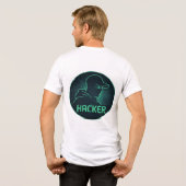 T-shirt (Achterkant volledig)