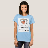 T-shirt (Voorkant volledig)