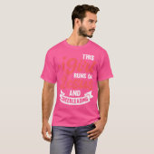 T-shirt (Voorkant volledig)