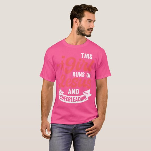 T-shirt (Voorkant volledig)