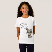 T-shirt (Voorkant volledig)