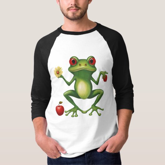 T-shirt (Voorkant)