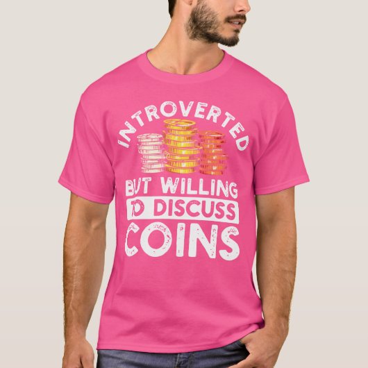 T-shirt (Voorkant)