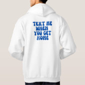 T-shirt (Achterkant)