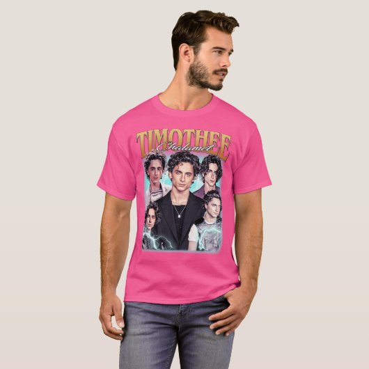 T-shirt (Voorkant volledig)