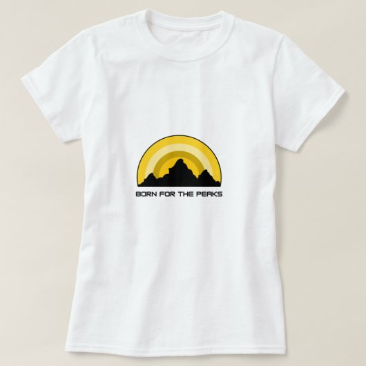 T-Shirt (Design voorkant)