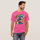 T-shirt (Voorkant volledig)