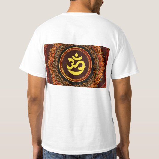 T-shirt (Achterkant)