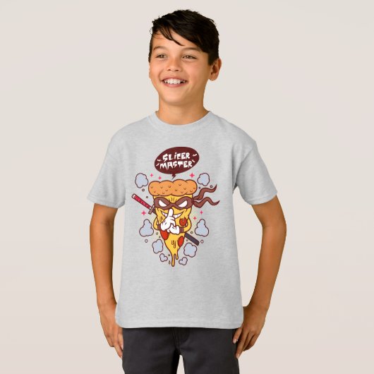 T-shirt (Voorkant volledig)