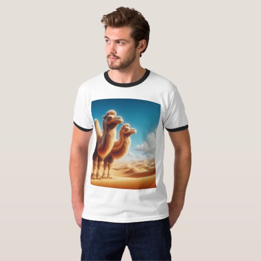 T SHIRT (Voorkant volledig)