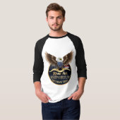 T-shirt (Voorkant volledig)