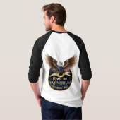 T-shirt (Achterkant volledig)