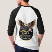 T-shirt (Achterkant)