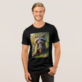 T-shirt (Voorkant volledig)