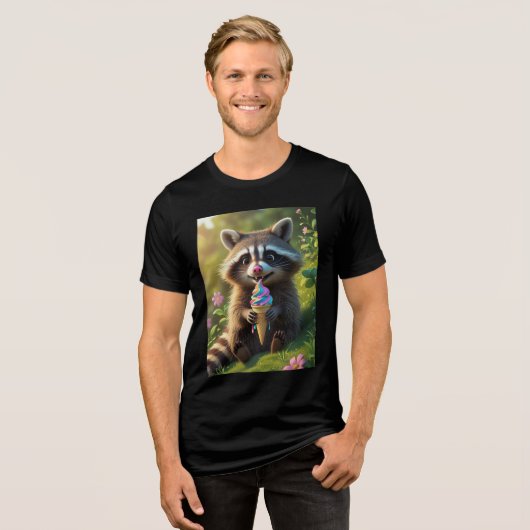 T-shirt (Voorkant volledig)