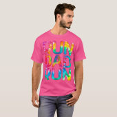 T-shirt (Voorkant volledig)