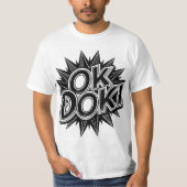 T-shirt (Voorkant)