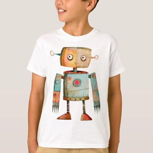 T-shirt (Voorkant)