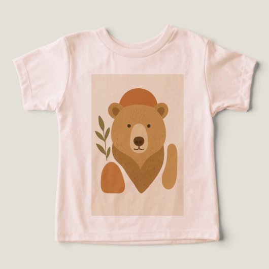 T-shirt (Design voorkant)