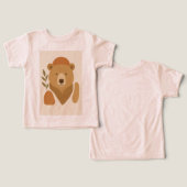T-shirt (Ontwerp Voorkant & Achterkant)