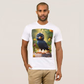 T-shirt (Voorkant volledig)