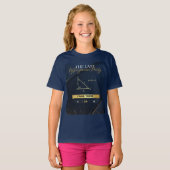 T-shirt (Voorkant volledig)