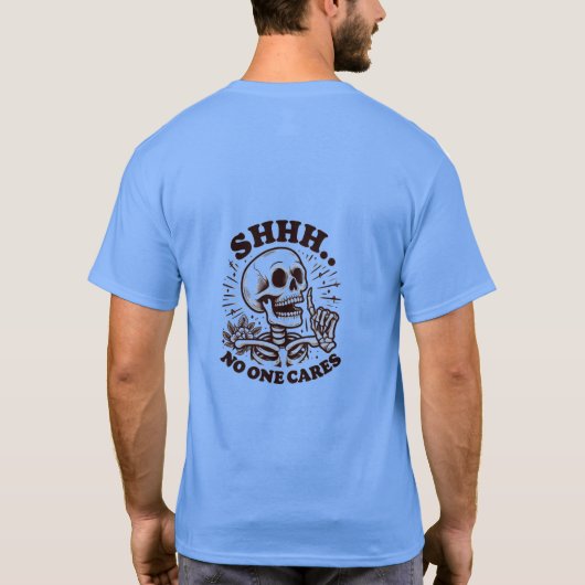 T-shirt (Achterkant)