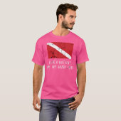 T-shirt (Voorkant volledig)
