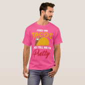 T-shirt (Voorkant volledig)