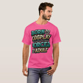 T-shirt (Voorkant volledig)
