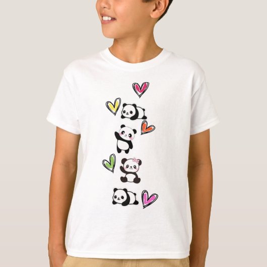 T-shirt (Voorkant)