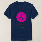 T-shirt (Design voorkant)