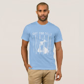 T-shirt (Voorkant volledig)