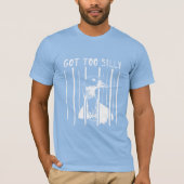 T-shirt (Voorkant)