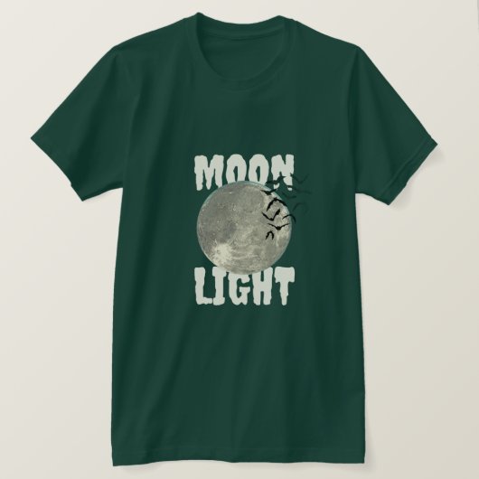T-shirt (Design voorkant)