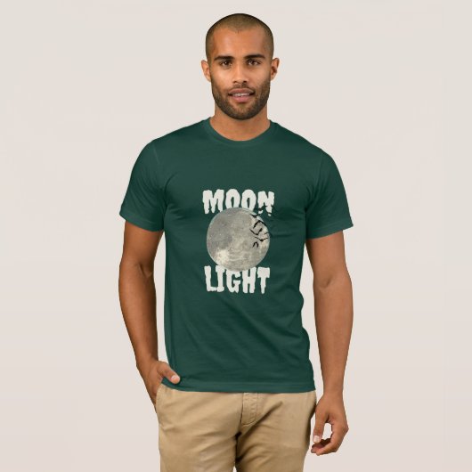 T-shirt (Voorkant volledig)