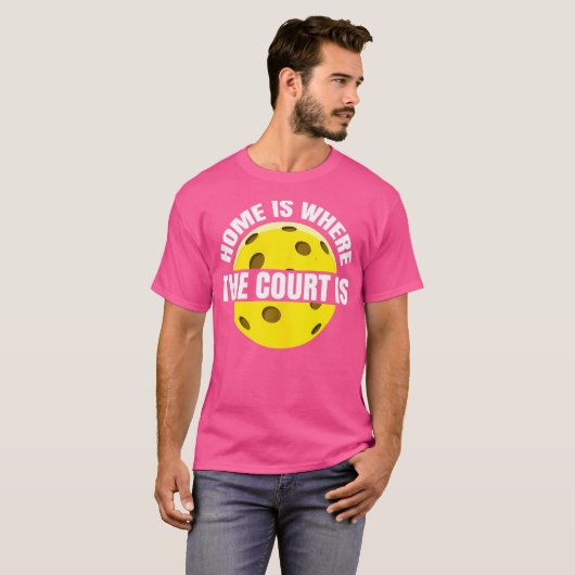 T-Shirt (Voorkant volledig)