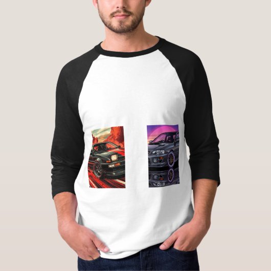 T-shirt (Voorkant)
