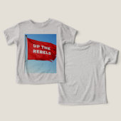 T-shirt (Ontwerp Voorkant & Achterkant)